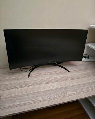 Monitor Lg 34WP75CP