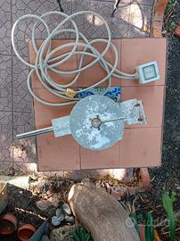 mulinello artigianale