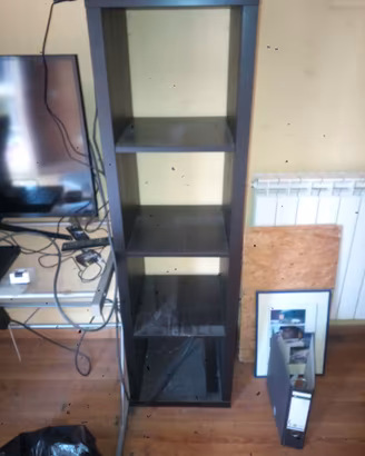 Scaffale kallax
