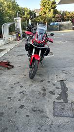 Honda africa twin 1100 08/20 9200km