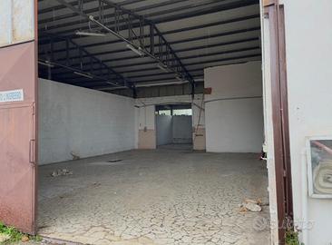 Capannone industriale