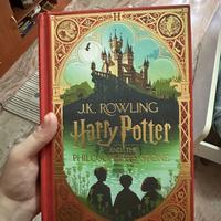 libro HARRY potter originale 