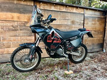 Ktm 660 RALLY - originale