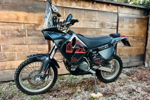Ktm 660 RALLY - originale
