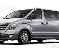 Motore Hyundai H1 2.5 TDI