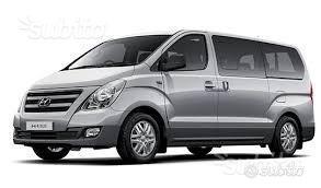 Motore Hyundai H1 2.5 TDI