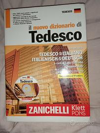 Dizionario tedesco