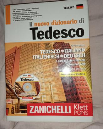 Dizionario tedesco