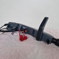 manetta tiller yamaha 9.9