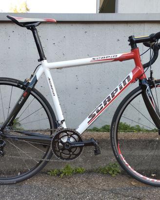 Bici corsa strada Scapin Alko S6  -taglia L/56