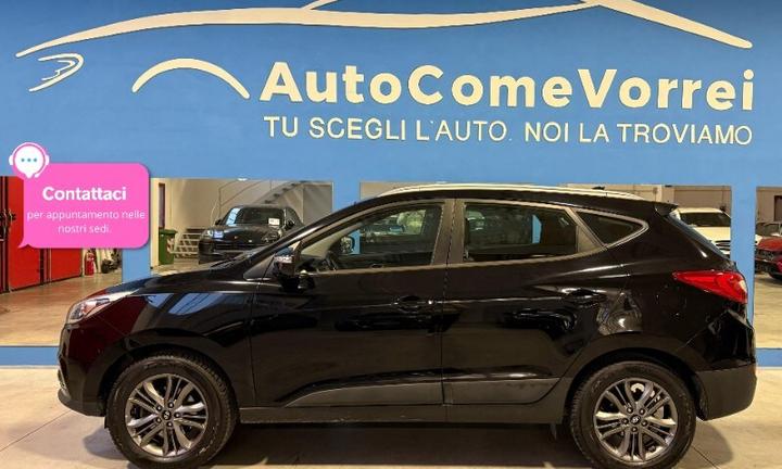 HYUNDAI ix35 ix35 1.7 CRDi 2WD Xpossible