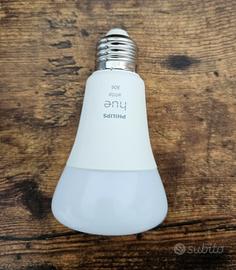 Lampadina LED Philips Hue Smart Bluetooth