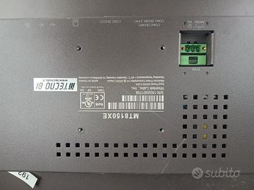 video per PC industriale 