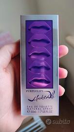 Profumo donna Purple lips - Salvador Dalì 