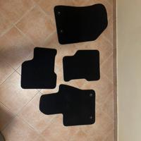Tappetini moquette Jeep Compass
