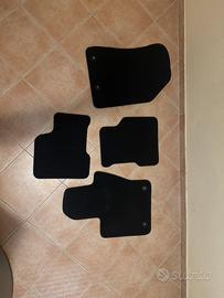 Tappetini moquette Jeep Compass