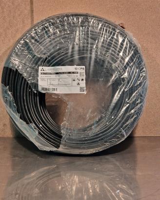 Matassa 96 metri cavo FS17-450 750V 1X16 mm2