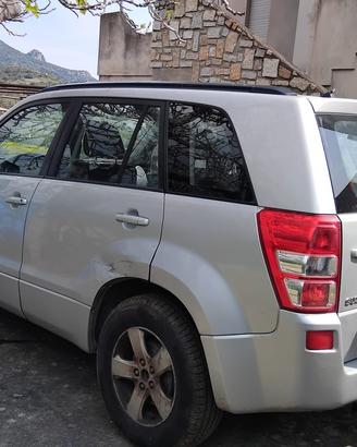 Fuoristrada Suzuki gran vitara 2007 4x4