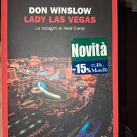 Lady Las Vegas di Don Winslow
