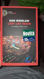 Lady Las Vegas di Don Winslow
