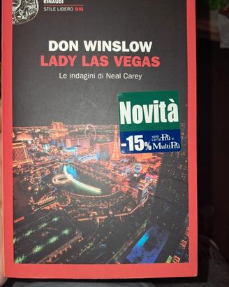 Lady Las Vegas di Don Winslow