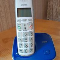 Telefono cordless brondi