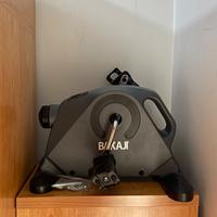 Mini cyclette statica per braccia e gambe BAKAJI