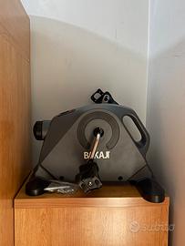 Mini cyclette statica per braccia e gambe BAKAJI