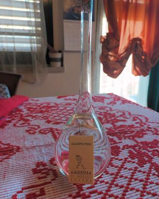 Bottiglia di grappa di Merlot Jacopo Poli da colle