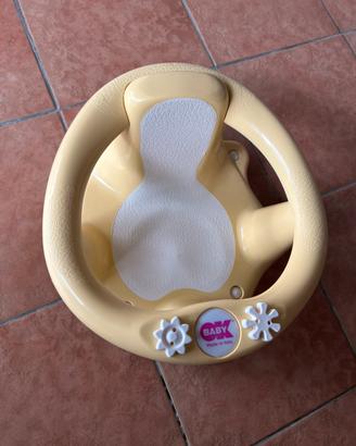 Seggiolino da bagno