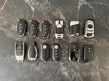 Gusci/Telecomandi auto per ricambio