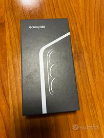 Samsung S26 256GB come nuovo