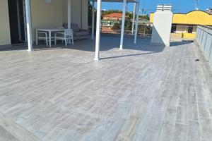 Attico a Bellaria terrazzo di 120mq