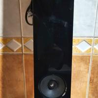 Barra sonora Samsung HW F 450 potente  USB leggi!!