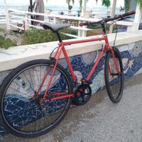 Bici strdale vintage