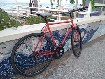 Bici strdale vintage