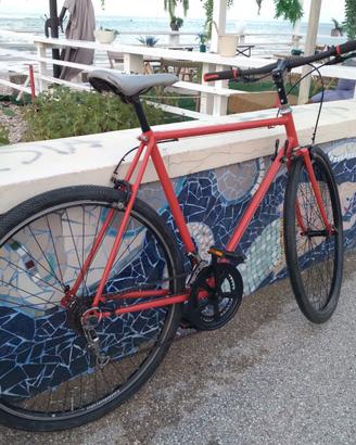 Bici strdale vintage