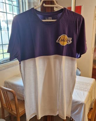 maglietta Lakers