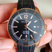OROLOGIO PHILIP WATCH AUTOMATICO SWISS MADE