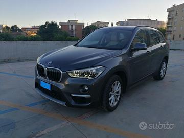 BMW X1 xdrive 20d Advance Tetto Pelle