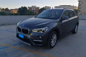 BMW X1 xdrive 20d Advance Tetto Pelle