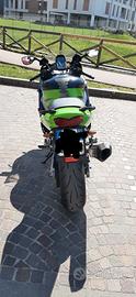 Kawasaki ninja zx9r del 2001