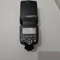 flash yongnuo 560 iii canon