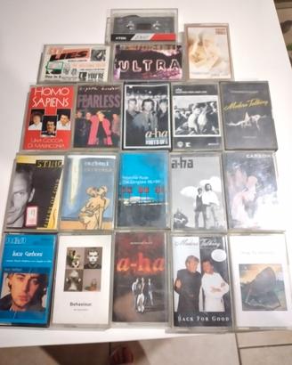 musicassette 