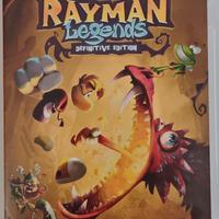 Rayman Legends per Nintendo switch 