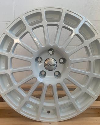 Cerchi in lega EVO Corse Monte Corse 8x18 Yaris GR