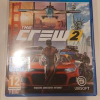 The Crew 2 PS4