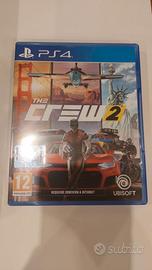 The Crew 2 PS4