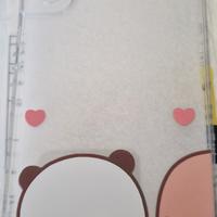 Cover  per Samsung  Galaxy vari modelli Bubu/ Dudu