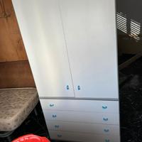 Armadio in compensato